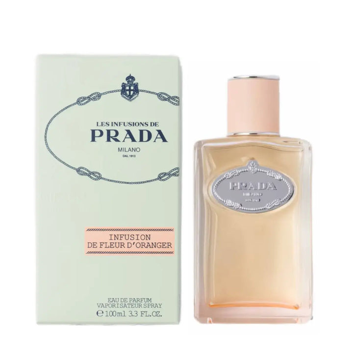 Prada Infusion de Fleur D'Oranger EDP 100ml בושם לאישה