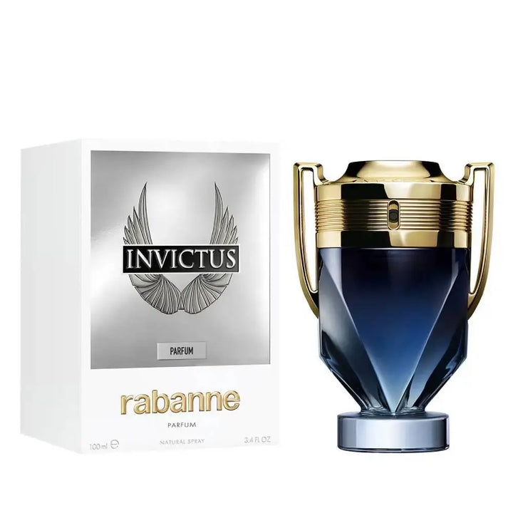 Paco Rabanne Invictus Parfum 100ml בושם לגבר