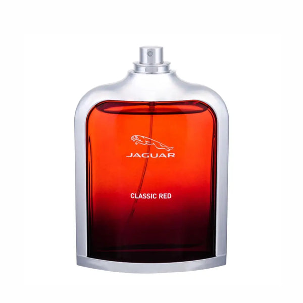 Jaguar Classic Red EDT 100ml בושם טסטר לגבר