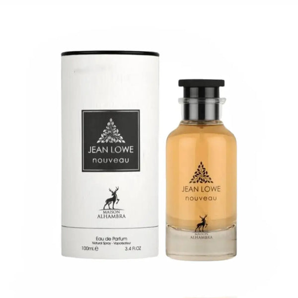 Maison Alhambra Jean Lowe Nouveau EDP 100ml בושם יוניסקס