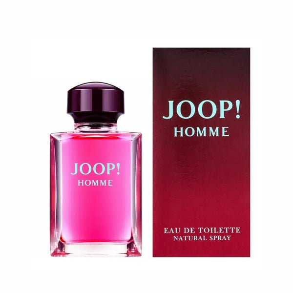 Joop Homme EDT 125ml בושם לגבר