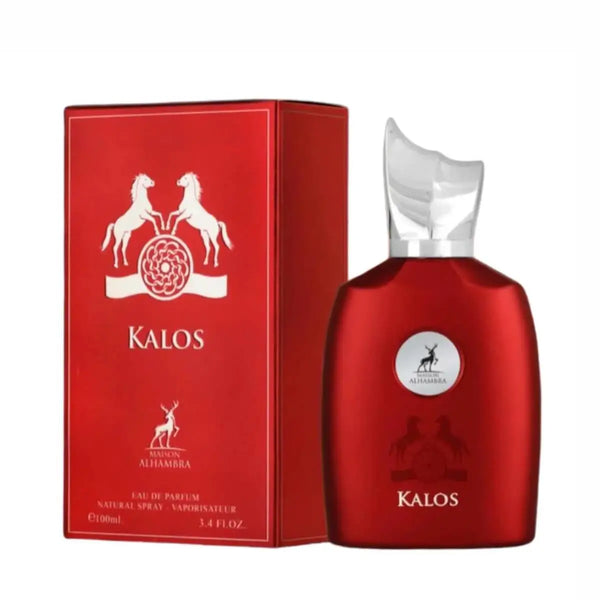 Maison Alhambra Kalos EDP 100ml בושם לגבר