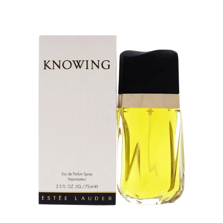 Estee Lauder Knowing EDP 75ml בושם לאישה