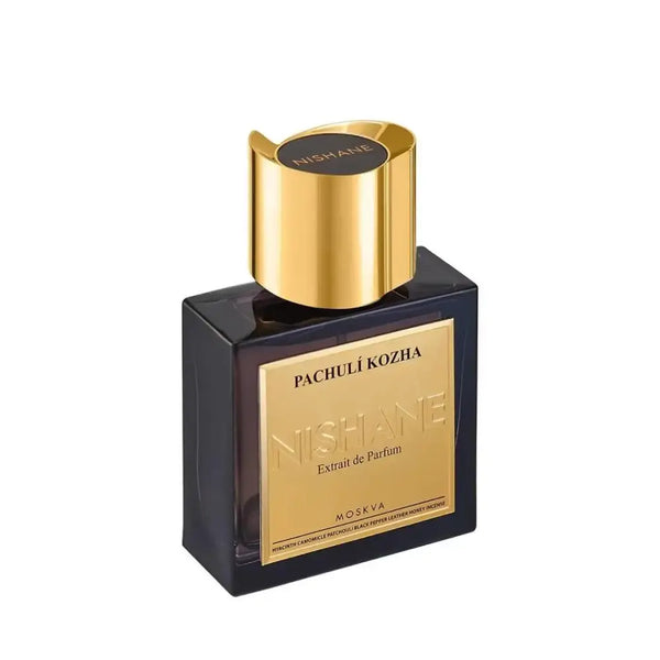 Nishane Pachuli Kozha Extrait De Parfum 50ml בושם טסטר יוניסקס