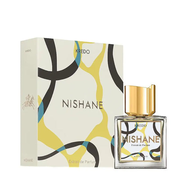 Nishane Kredo Extrait De Parfum 50ml בושם יוניסקס