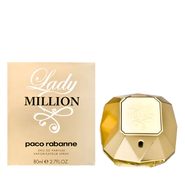 Paco Rabanne Lady Million EDP 80ml בושם לאישה