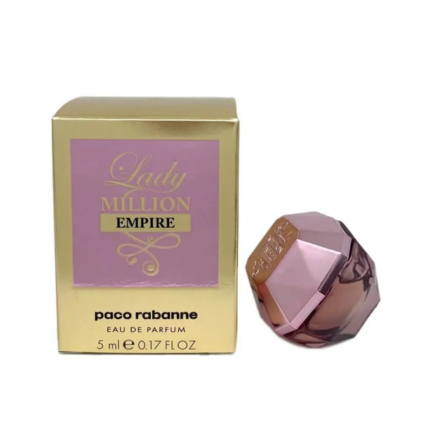 Paco Rabanne Lady Million Empire EDP 5ml בושם מיניאטורי לאישה