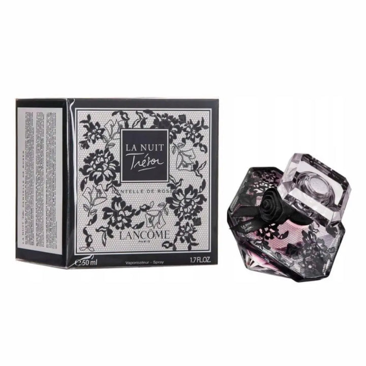 Lancome La Nuit Tresor Dentelle De Roses EDP 50ml בושם טסטר לאישה