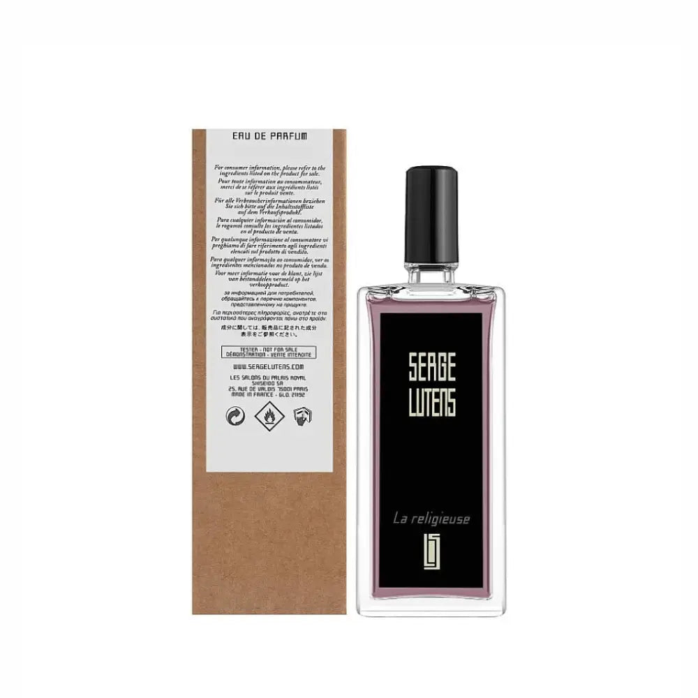 Serge Lutens La Religieuse EDP 100ml בושם טסטר יוניסקס