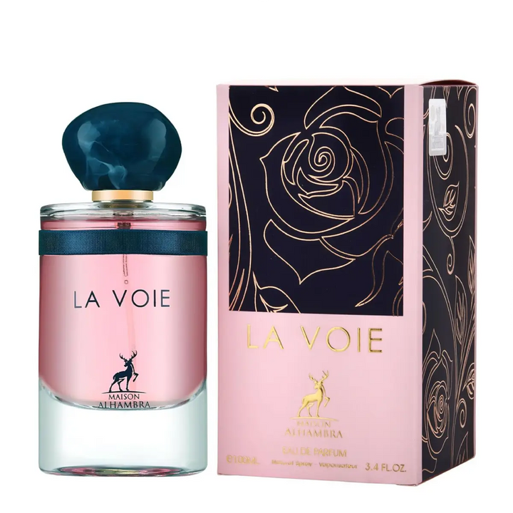 Maison Alhambra La Voie EDP 100ml בושם לאישה