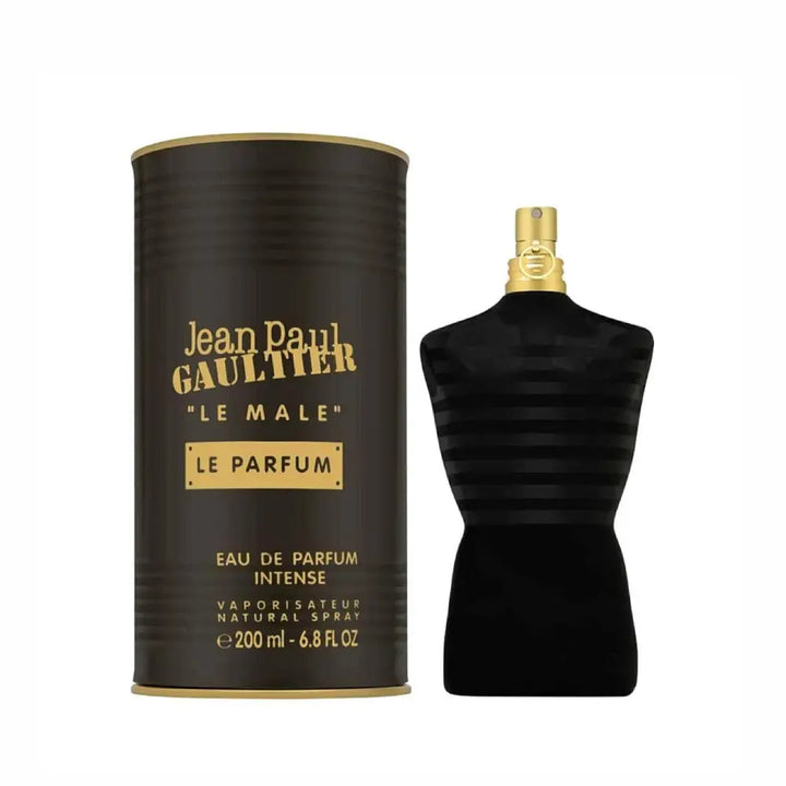 Jean Paul Gaultier Le Male Le Parfum EDP Intense 200ml בושם לגבר