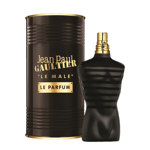 Jean Paul Gaultier Le Male Le Parfum 125ml EDP Intense בושם לגבר