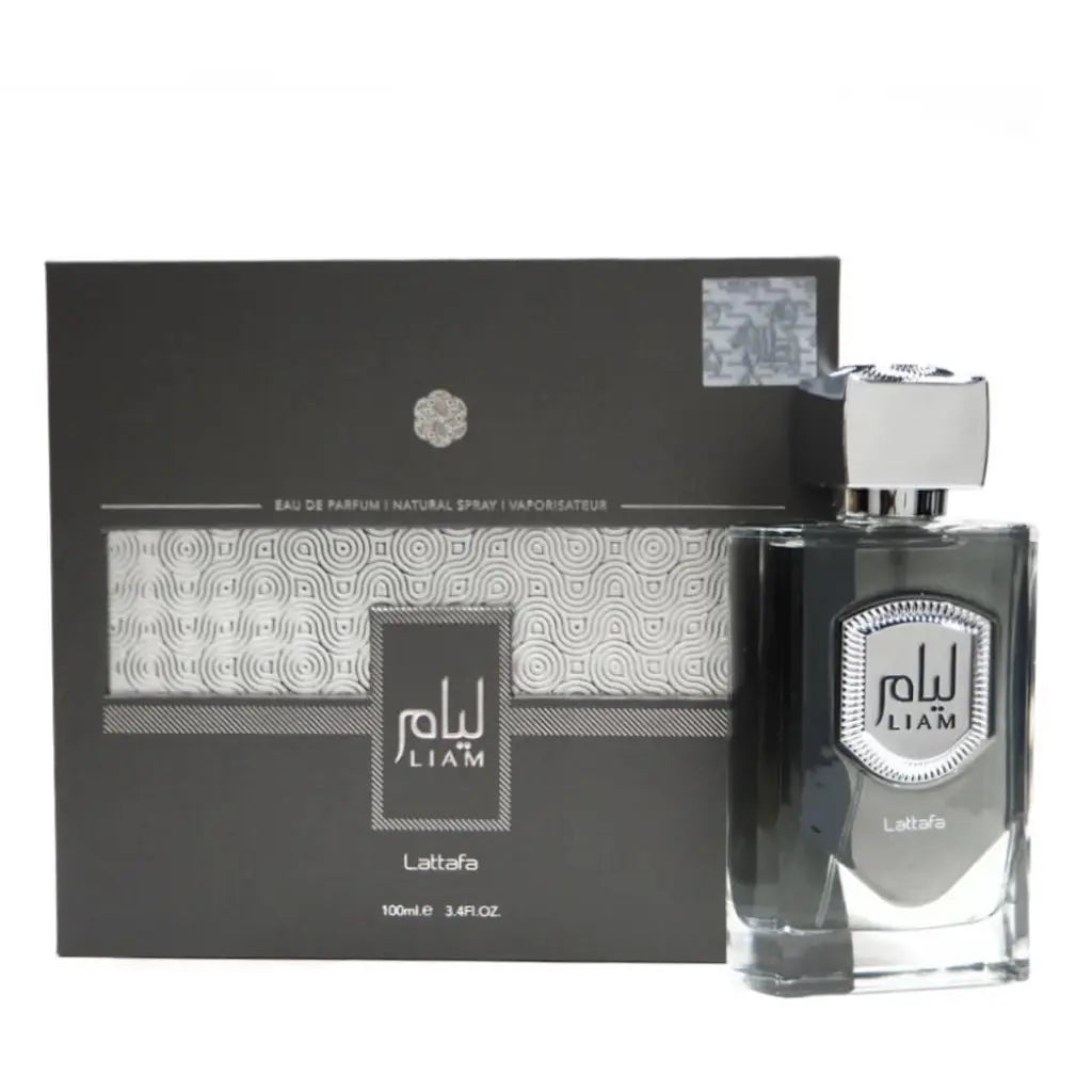 Lattafa Liam EDP 100ml בושם יוניסקס