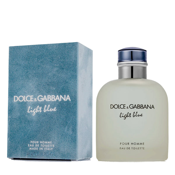 Dolce & Gabbana Light Blue 125ml EDT בושם לגבר