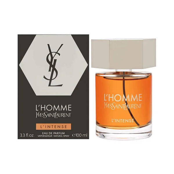 Yves Saint Laurent L'homme L'Intense EDP 100ml בושם לגבר