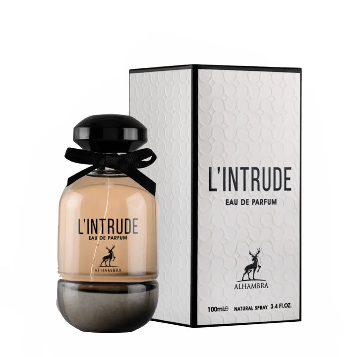 Maison Alhambra L'intrude EDP 100ml בושם לאישה