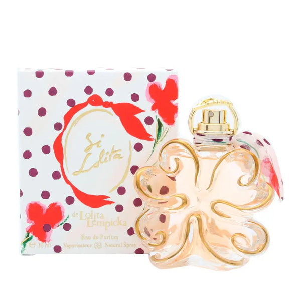 Lolita Lempicka Si Lolita EDP 30ml בושם לאישה