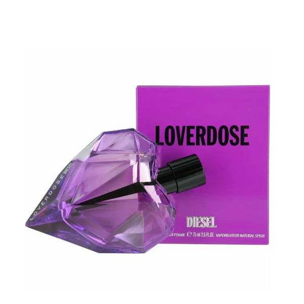 Diesel Loverdose EDP 75ml בושם לאישה