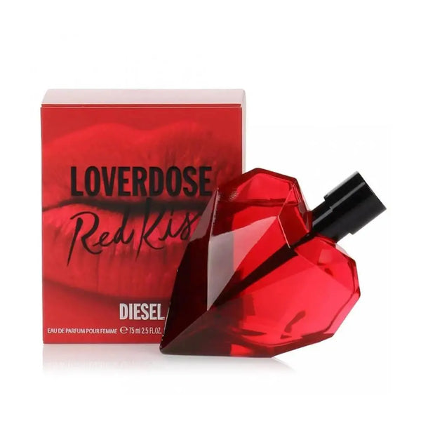 Diesel Loverdose Red Kiss EDP 75ml בושם לאישה