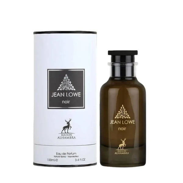 Maison Alhambra Jean Lowe Noir EDP 100ml בושם יוניסקס