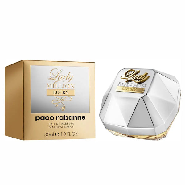 Paco Rabanne Lady Million Lucky EDP 30ml בושם לנשים