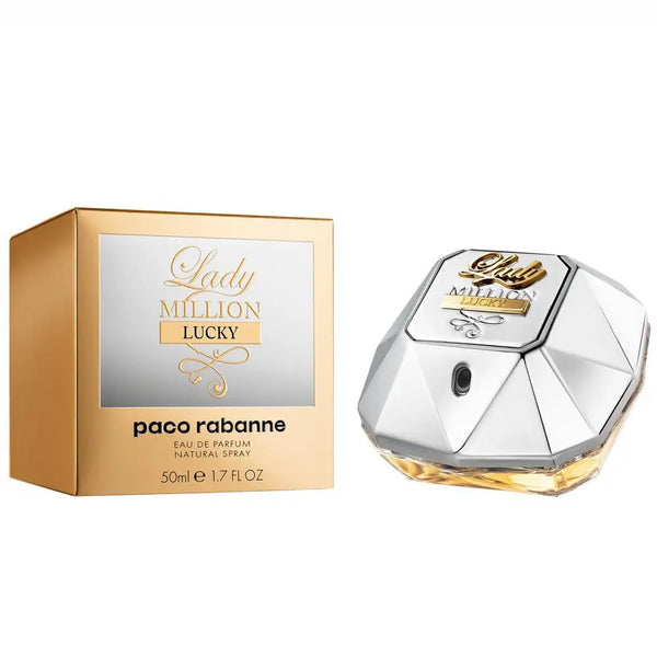 Paco Rabanne Lady Million Lucky EDP 50ml בושם לאישה