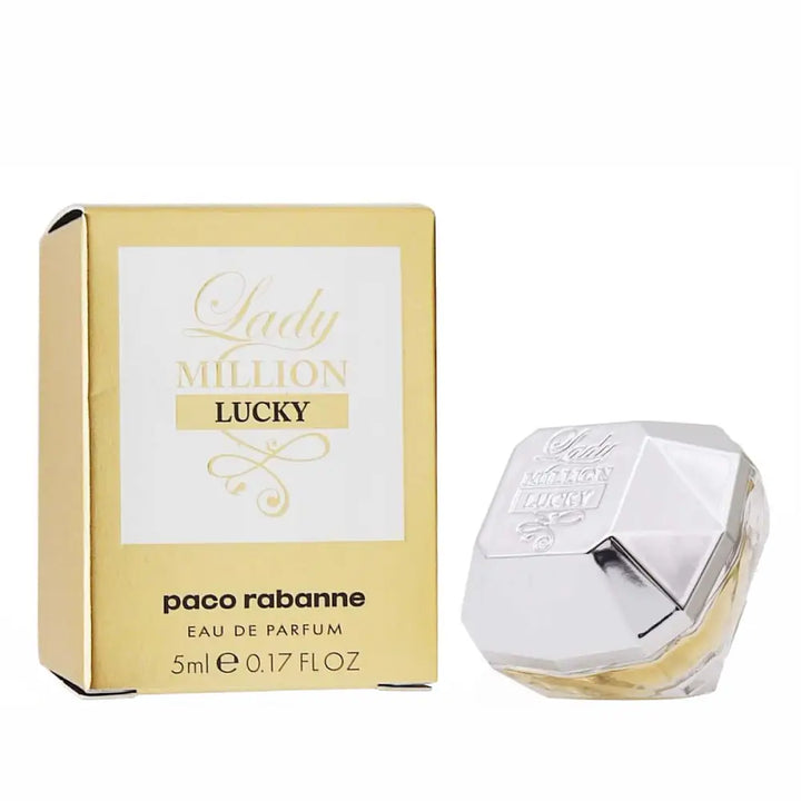 Paco Rabanne Lady Million Lucky EDP 5ml בושם מיניאטורי לאישה