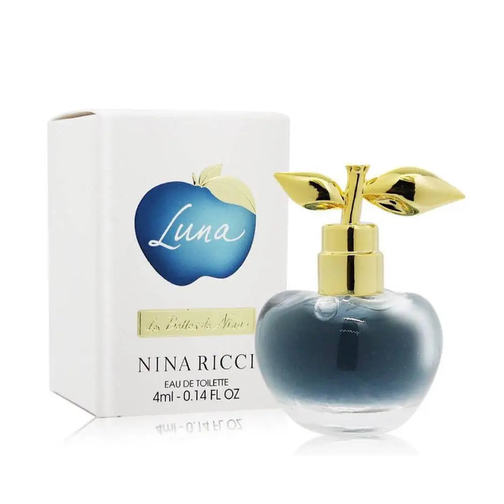 Nina Ricci Luna EDT 4ml בושם מיניאטורי לאישה