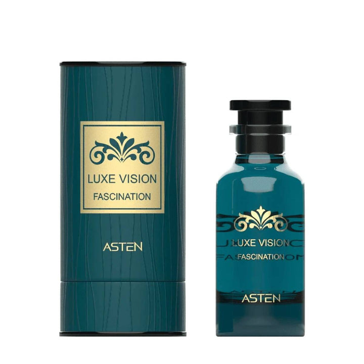 Asten Luxe Vision Fascination EDP 100ml בושם יוניסקס