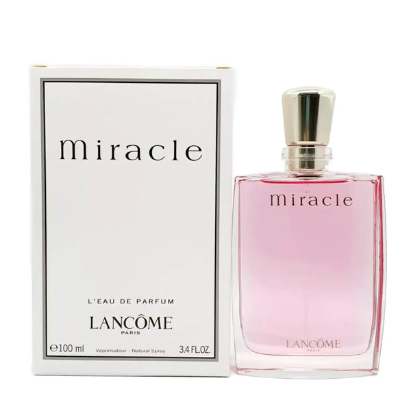 Lancome Miracle EDP 100ml בושם טסטר לאישה