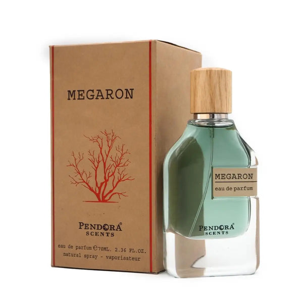 Pendora Scents Megaron EDP 70ml בושם יוניסקס