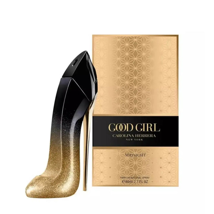 Carolina Herrera Good Girl Midnight EDP 80ml בושם לאישה