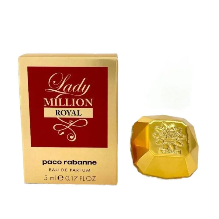 Paco Rabanne Lady Million Royal EDP 5ml בושם מיניאטורי לאישה