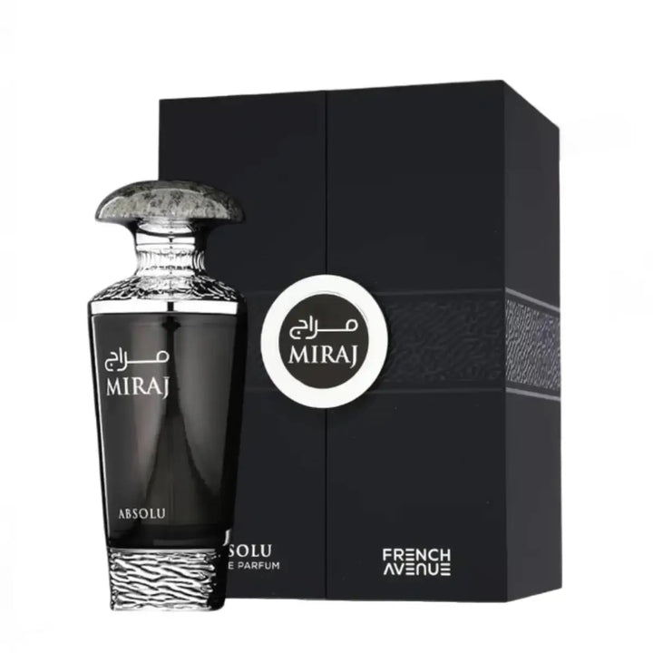 French Avenue Miraj Absolu EDP 100ml בושם יוניסקס