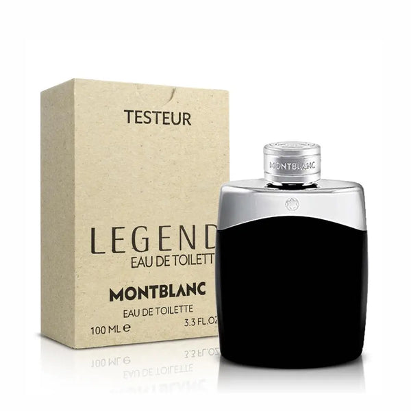 Montblanc Legend EDT 100ml בושם טסטר לגבר