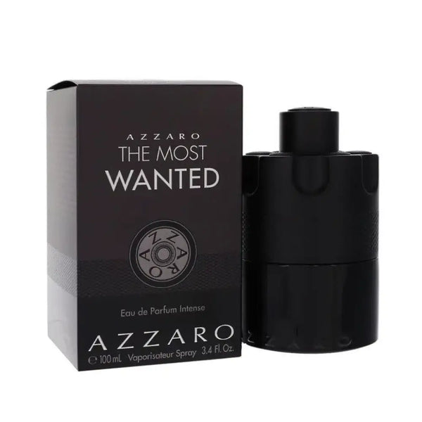 Azzaro The Most Wanted EDP Intense 100ml בושם לגבר