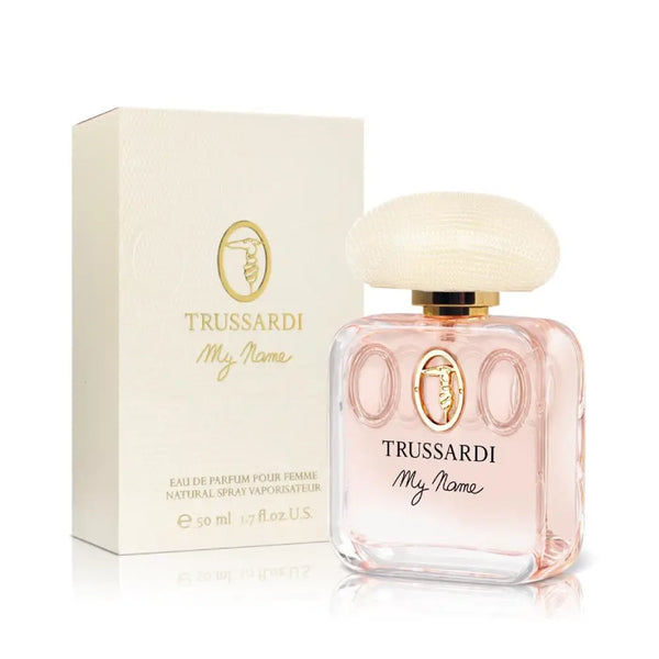 Trussardi My Name EDP 50ml בושם לאישה