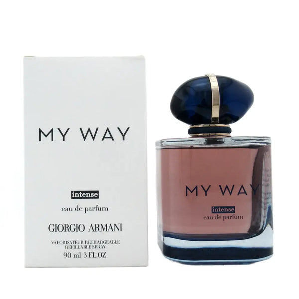 Giorgio Armani My Way Intense EDP  90ml בושם טסטר לאישה