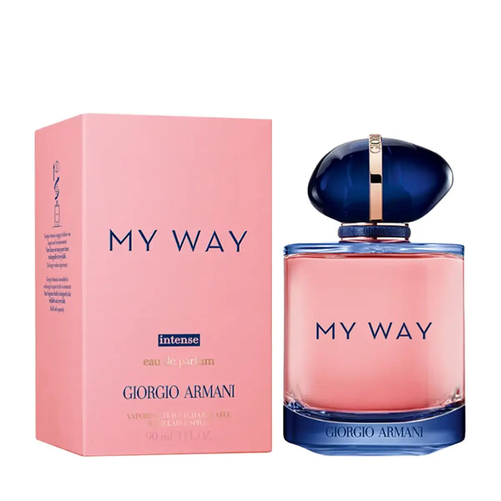 Giorgio Armani My Way Intense EDP 90ml בושם לאישה