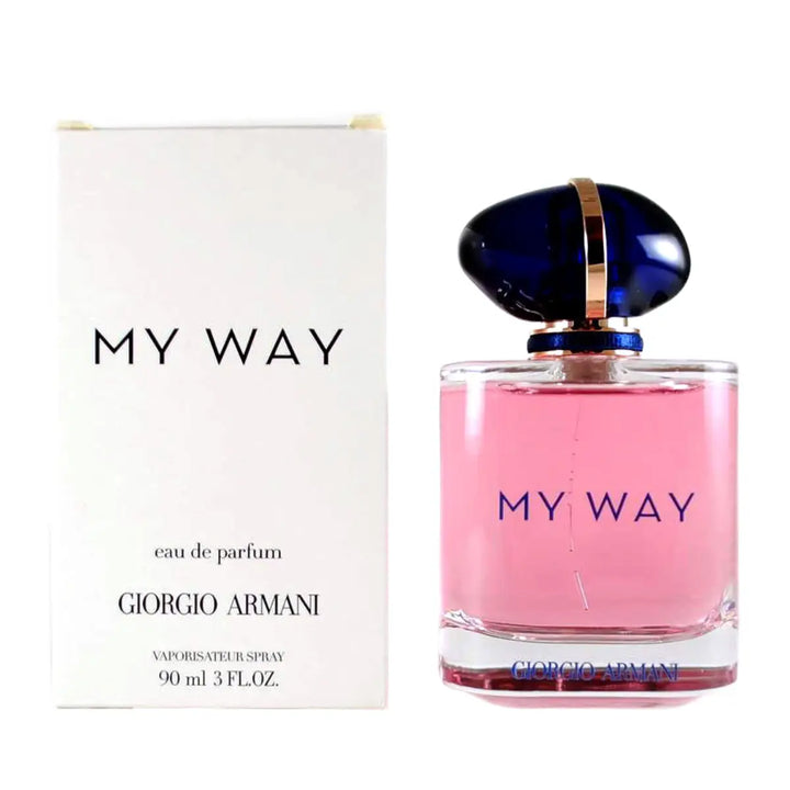 Giorgio Armani My Way EDP 90ml בושם טסטר לאישה