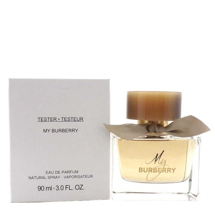 Burberry My Burberry EDP 90ml בושם טסטר לאישה