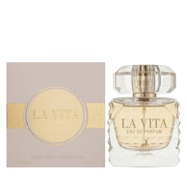 Maison Alhambra La Vita EDP 100ml בושם לאישה