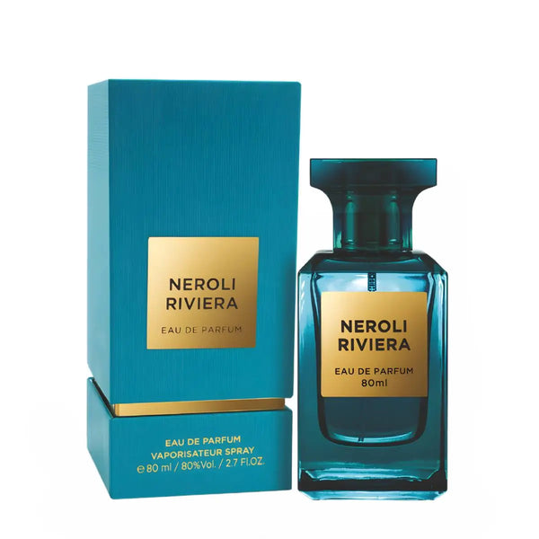 Fragrance World Neroli Riviera EDP 80ml בושם יוניסקס