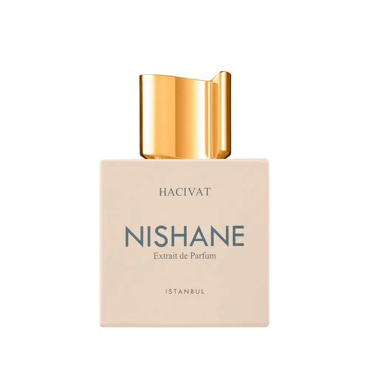 Nishane Hacivat Extrait De Parfum 100ml בושם טסטר יוניסקס