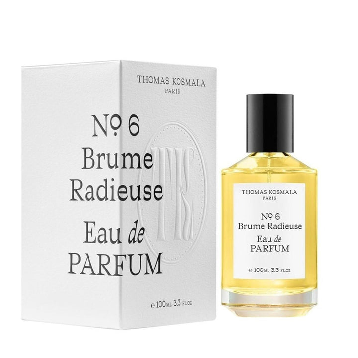 Thomas Kosmala No.6 Brume Radieuse EDP 100ml בושם יוניסקס