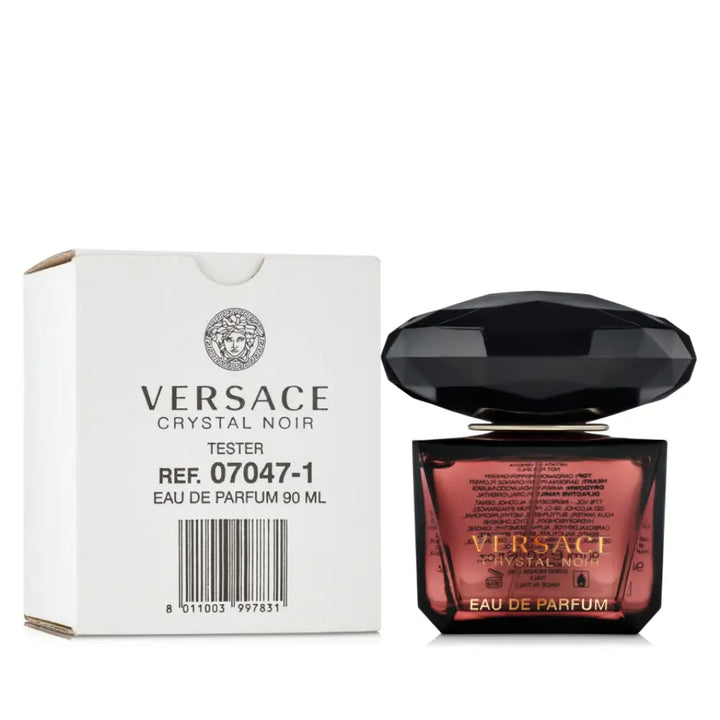 Versace Crystal Noir EDP 90ml בושם טסטר לאישה