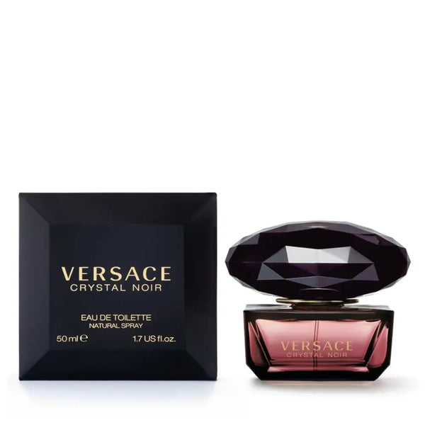 Versace Crystal Noir EDT 50ml בושם לאישה