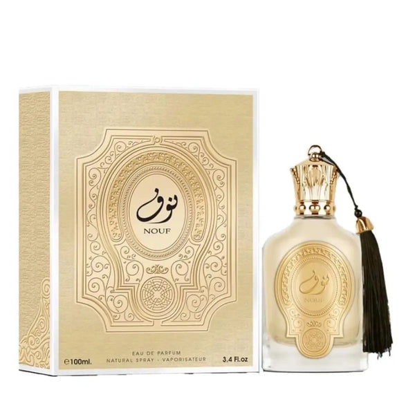 Paris Corner Nouf EDP 100ml בושם יוניסקס