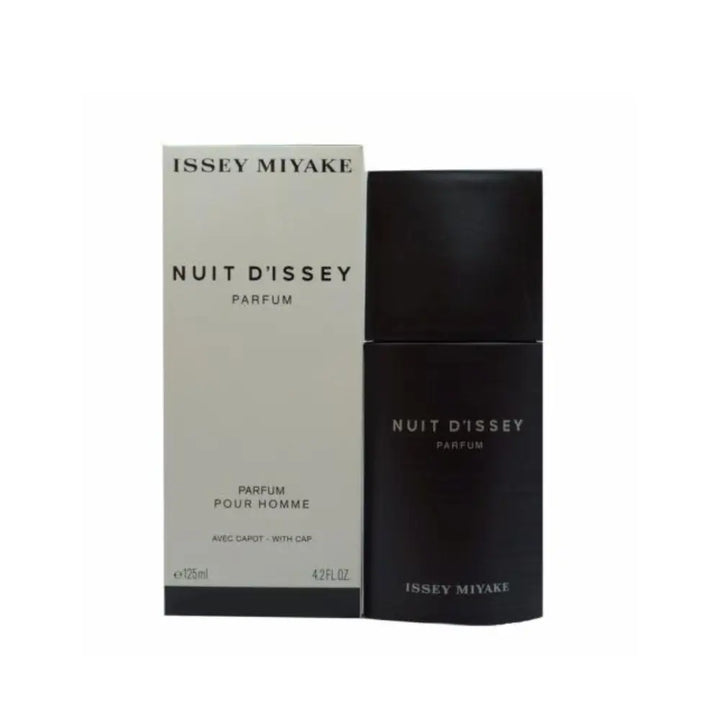 Issey Miyake Nuit D'issey Parfum 125ml בושם טסטר לגבר