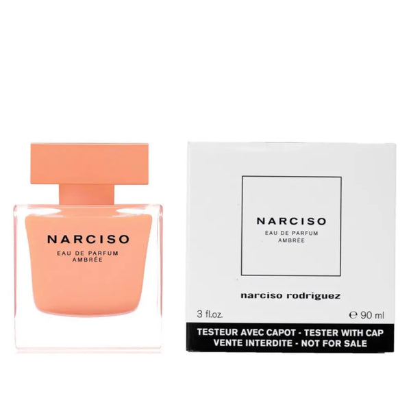 Narciso Rodriguez Ambree EDP 90ml בושם טסטר לאישה